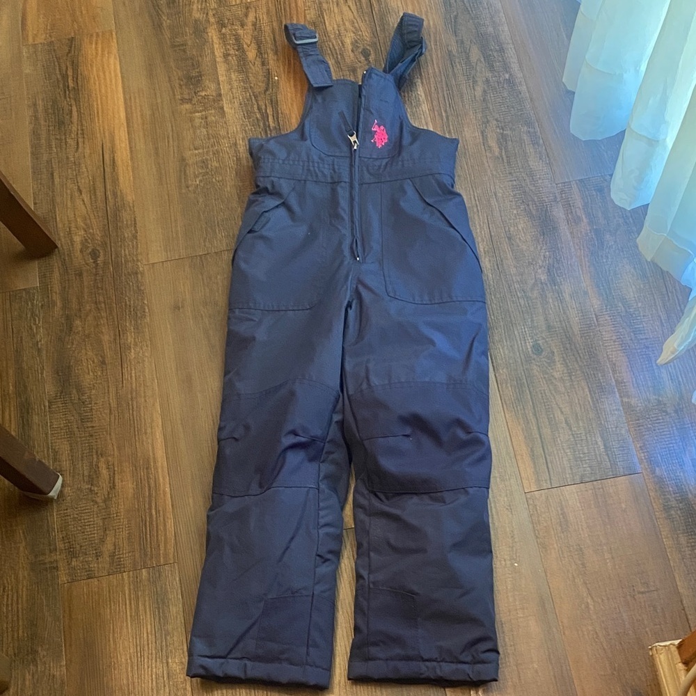 ❤️U.S. Polo Assn. Dark Blue Kids One Piece